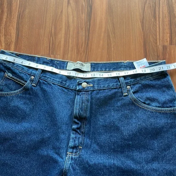 WRANGLER BLUE JEANS for MEN - Picture 4 of 11